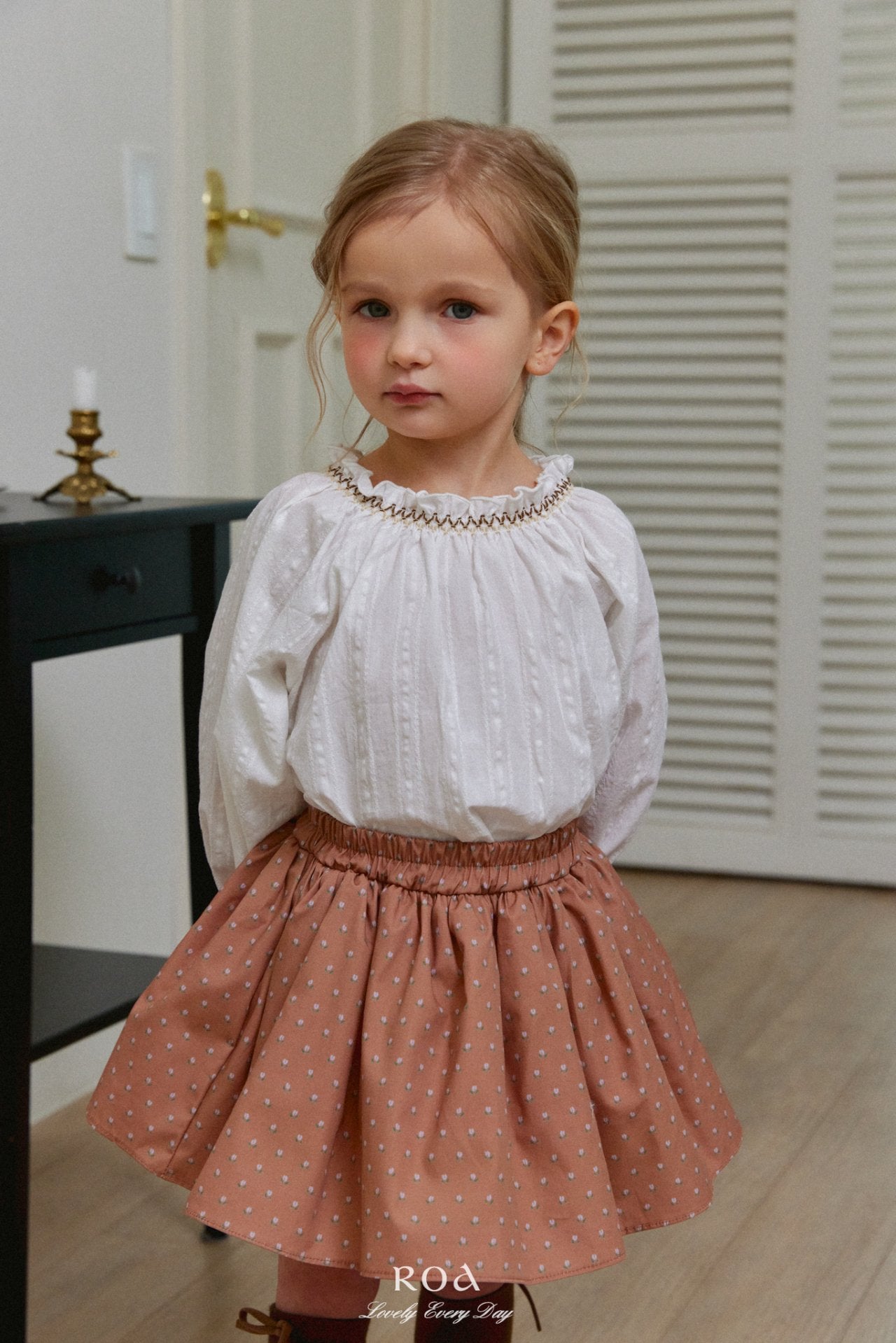 Roa /  Spring Rachel Skirt