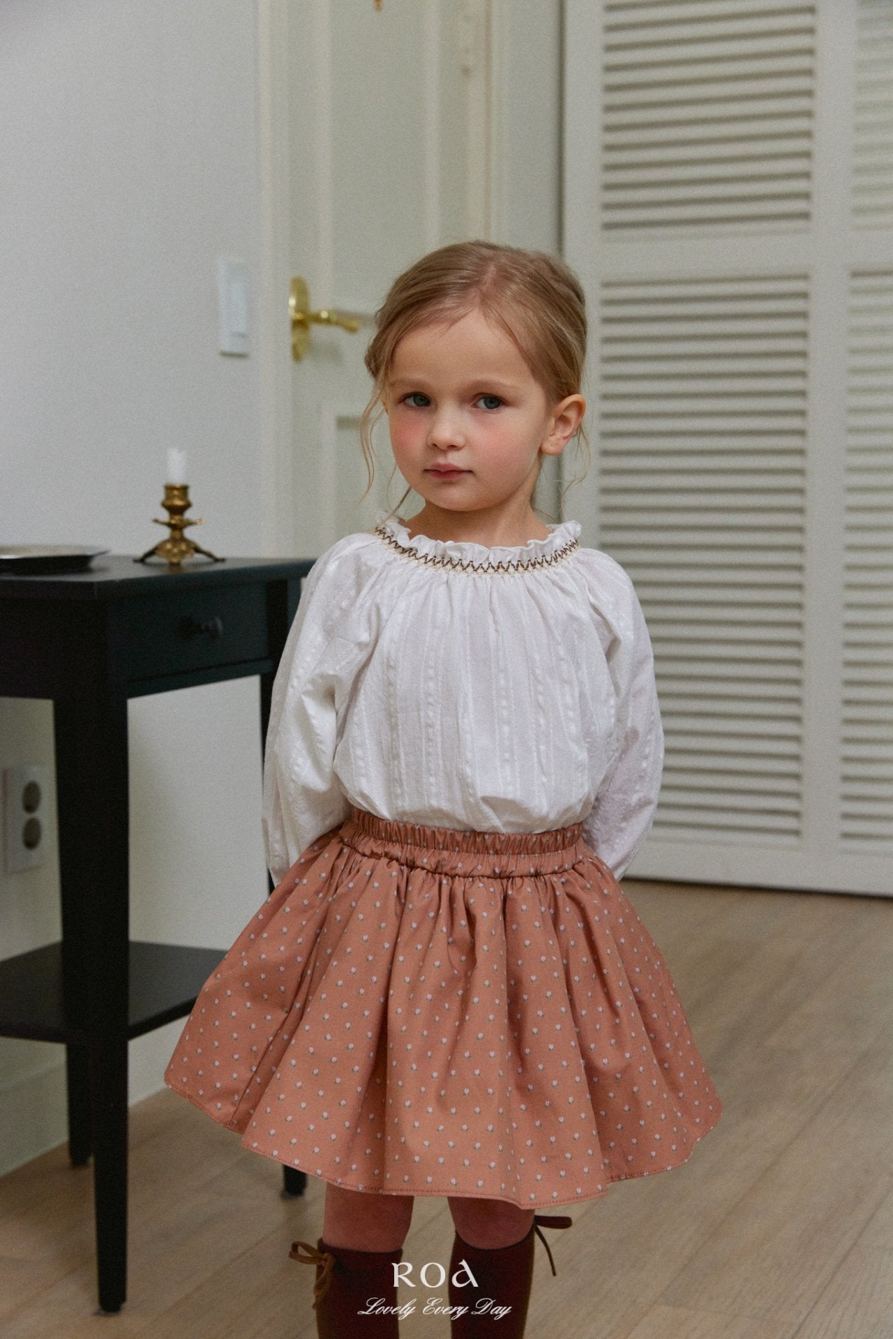 Roa /  Spring Rachel Skirt