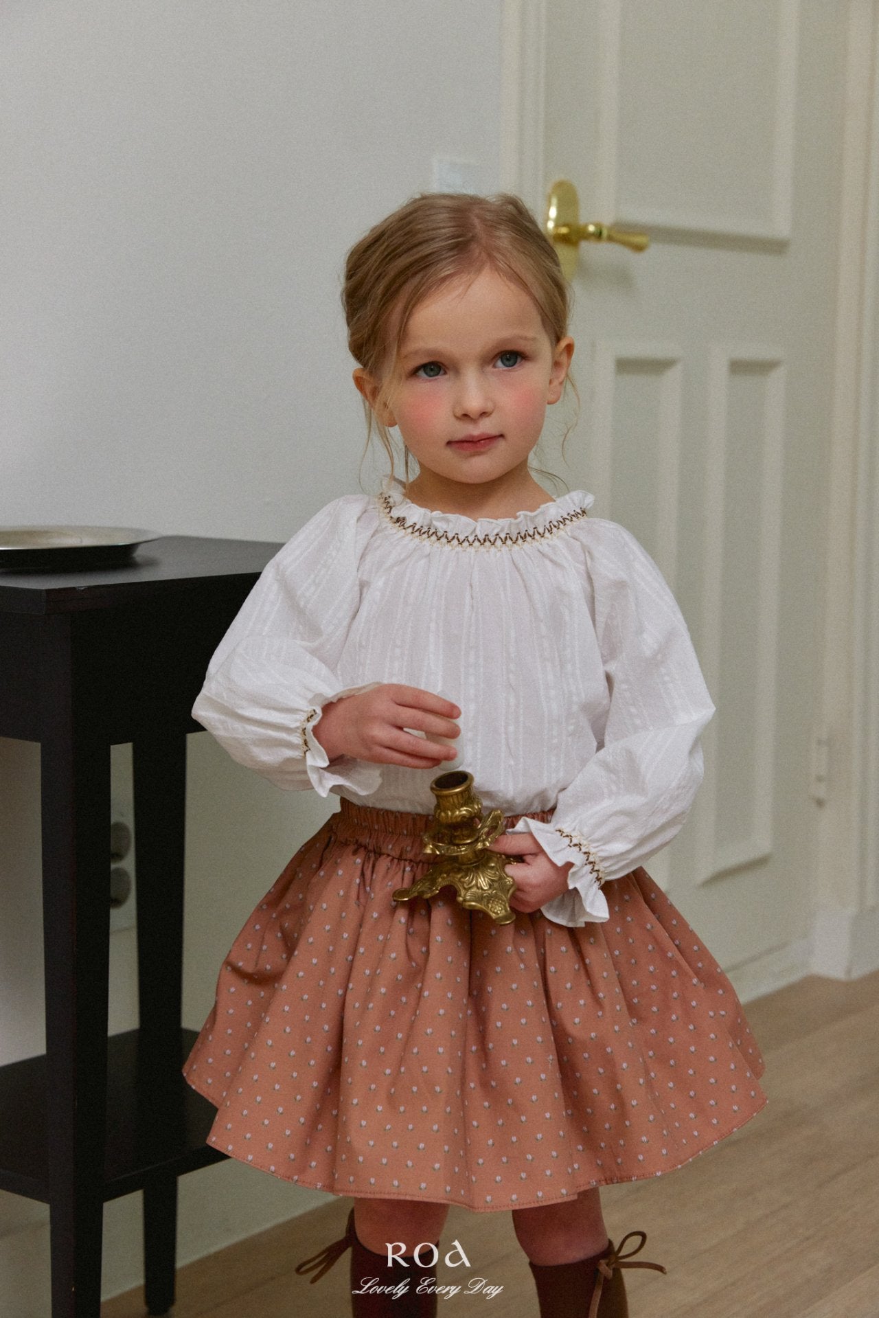 Roa /  Spring Rachel Skirt