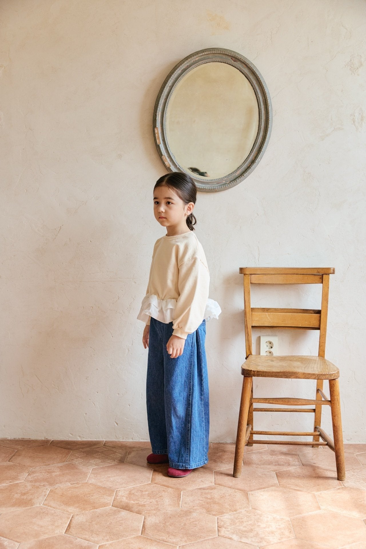 <予約>mon Atelier / Frill MTM