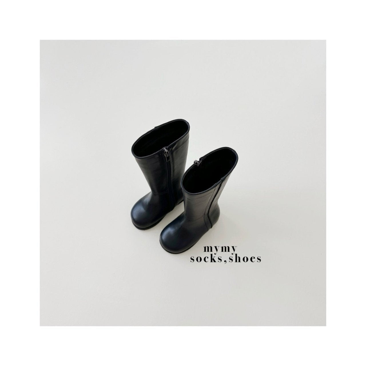 <予約> mymy / baguette boots