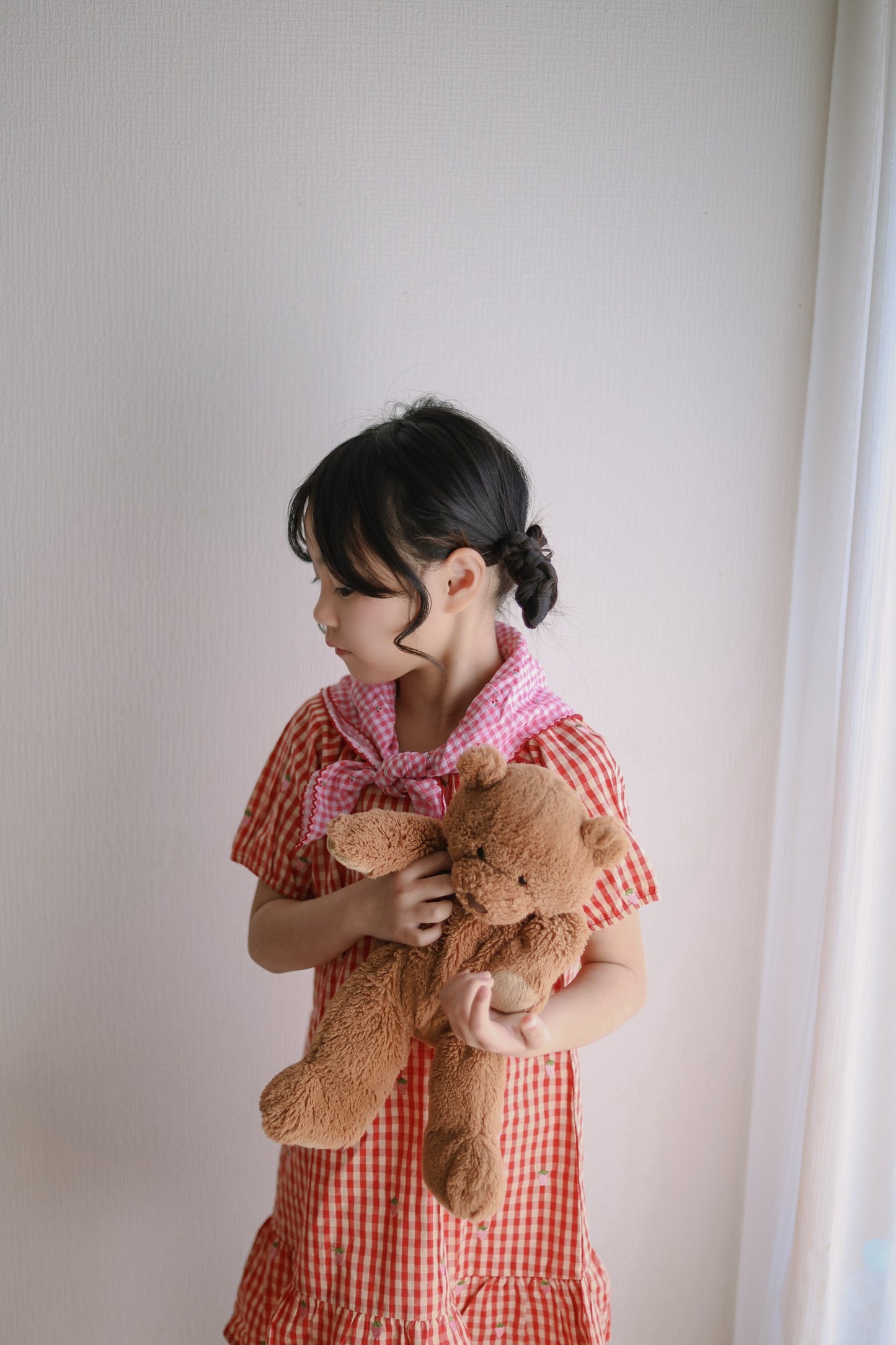 Flöss / Molly Pineberry Dress