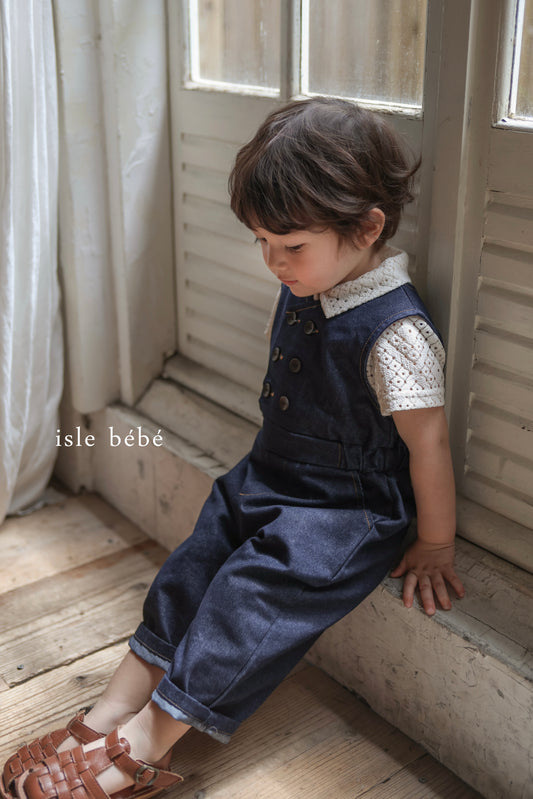 【Original】Classical overalls